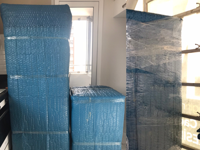 Adana Evden Eve Nakliyat ve Taşımacılık - Sistem Kargo