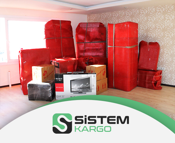 Adana Evden Eve Nakliyat ve Taşımacılık - Sistem Kargo