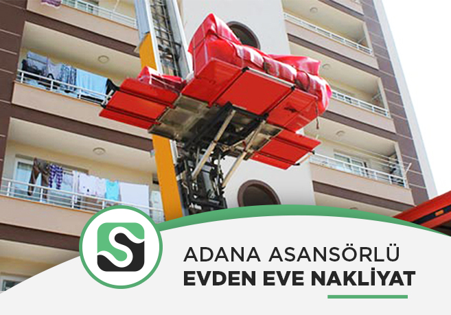 Adana Evden Eve Nakliyat ve Taşımacılık - Sistem Kargo