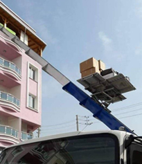 Adana Evden Eve Nakliyat ve Taşımacılık - Sistem Kargo