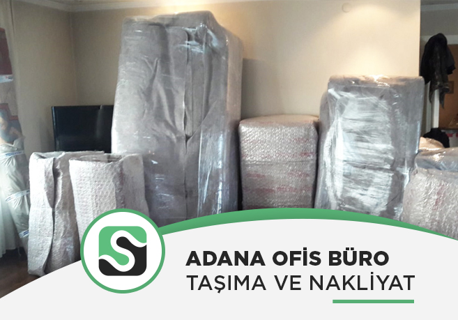 Adana Evden Eve Nakliyat ve Taşımacılık - Sistem Kargo