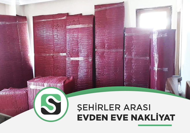 Adana Evden Eve Nakliyat ve Taşımacılık - Sistem Kargo