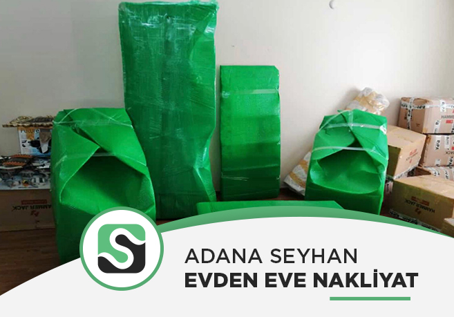 Adana Evden Eve Nakliyat ve Taşımacılık - Sistem Kargo