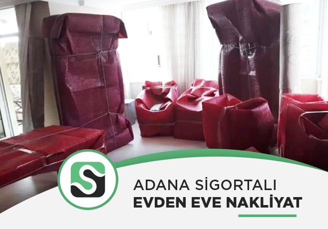 Adana Evden Eve Nakliyat ve Taşımacılık - Sistem Kargo
